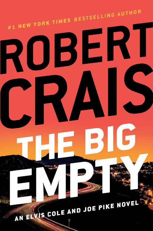 【古本】 The Big Empty - Robert Crais (G.P. Putnam's Sons) 【紙書籍】 9780525535768