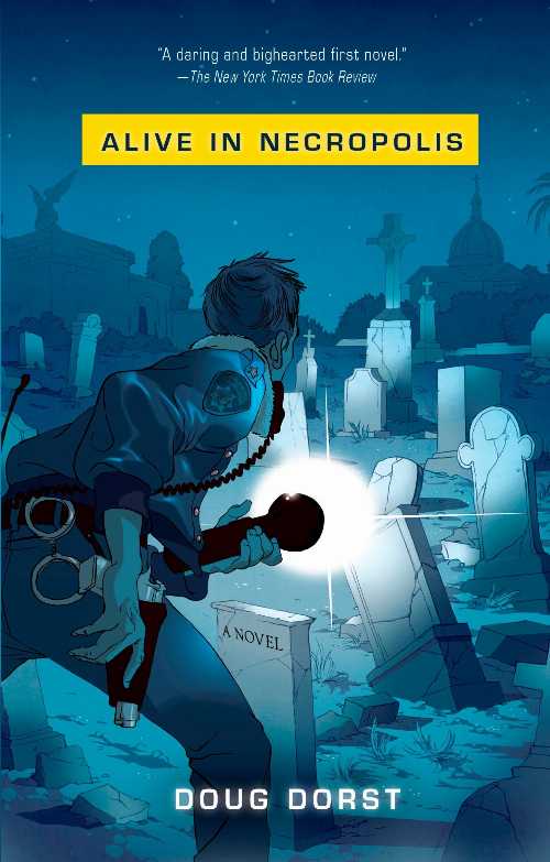 Rakuten - 【古本】 Alive in Necropolis - Doug Dorst (Riverhead Books) 【紙書籍】 9781594483820