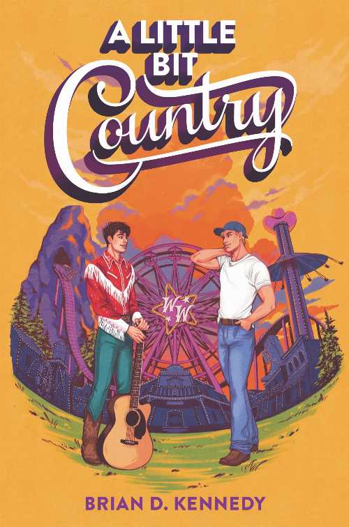 【古本】 Little Bit Country - Brian D Kennedy (HarperCollins) 【紙書籍】 9780063085657