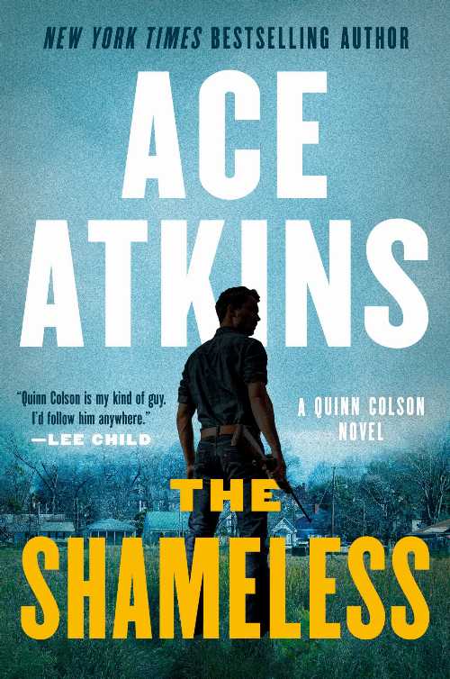Rakuten - 【古本】 Shameless - Ace Atkins (G.P. Putnam's Sons) 【紙書籍】 9780525539469