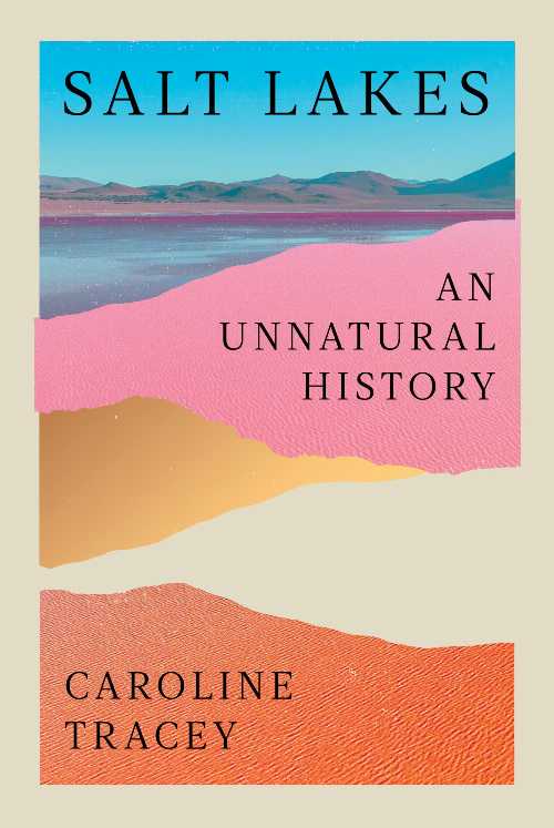 Salt Lakes: An Unnatural History - Caroline Tracey (W. W. Norton & Company)  9781324089025