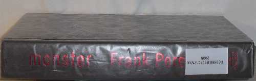  Monster - Frank E Peretti (Westbow Pr)  9780849911804