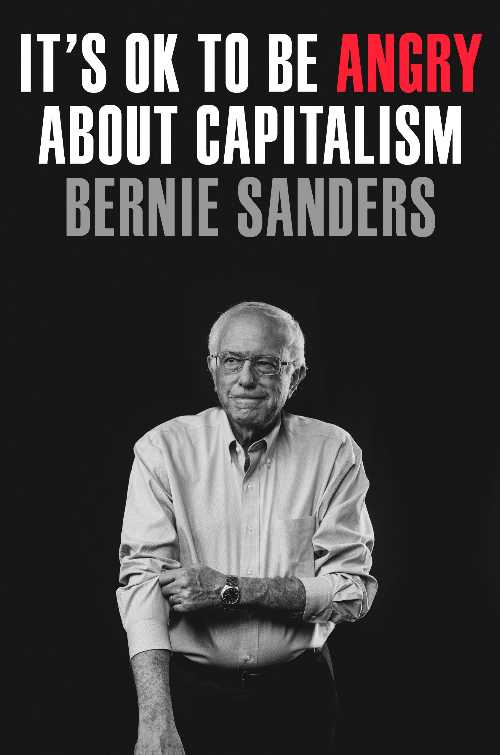 乐天商城 - 【古本】 It's Ok to Be Angry about Capitalism - Bernie Sanders (Crown) 【紙書籍】 9780593238714