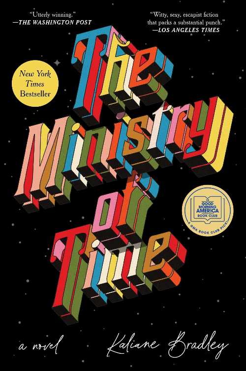  Ministry of Time - Kaliane Bradley (Avid Reader Press / Simon & Schuster)  9781668045145