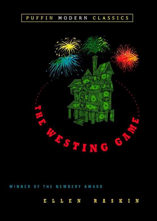  Westing Game (Puffin Modern Classics) - Ellen Raskin (Penguin Young Readers Group)  9780142401200
