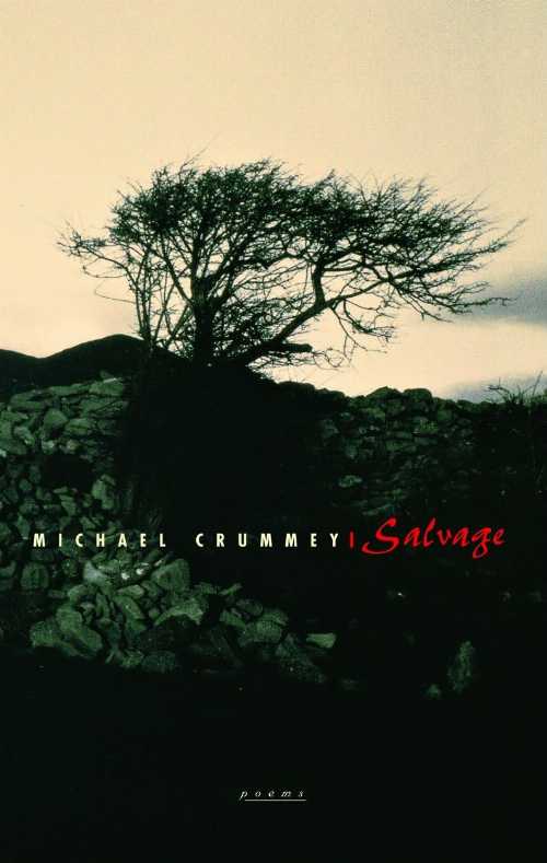  Salvage - Michael Crummey (McClelland & Stewart)  9780771024719