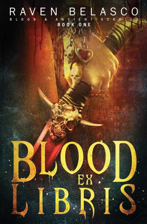  Blood Ex Libris - Raven Belasco (LMBPN Publishing)  9781642028805