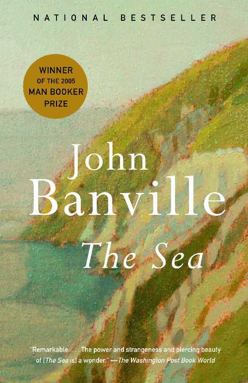  The Sea - John Banville (Vintage International)  9781400097029