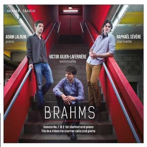  Clarinet Sons 1 & 2 Clarinet Trio - Various Artists (MIRARE) 3760127222507