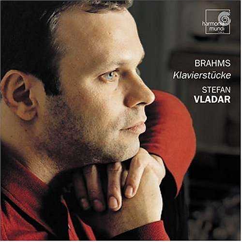  Klavierstucke - Johannes; Stefan Vladar Brahms (HARMONIA MUNDI USA) 794881753925