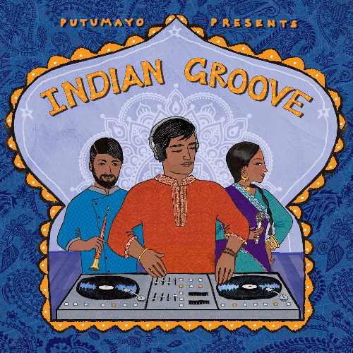 乐天商城 - 【中古】 Indian Groove - Putumayo Presents (Putumayo World Music) 790248036823