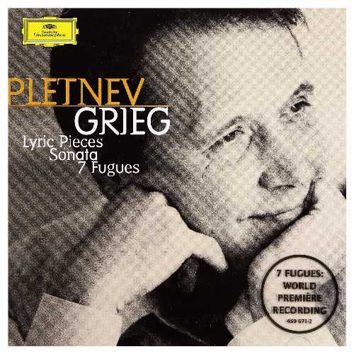 Rakuten - 【中古】 Lyric Pieces / Seven Fugues for Piano (Imported) - E Grieg (Deutsche Grammophon) 028945967127