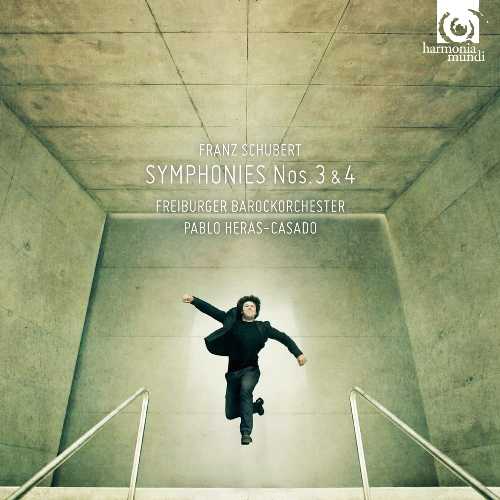 Rakuten - 【中古】 Symphonies 3 & 4 - Schubert (Harmonia Mundi Fr.) 3149020215425