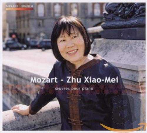  Works for Piano - Mozart (MIRARE) 3760127221524