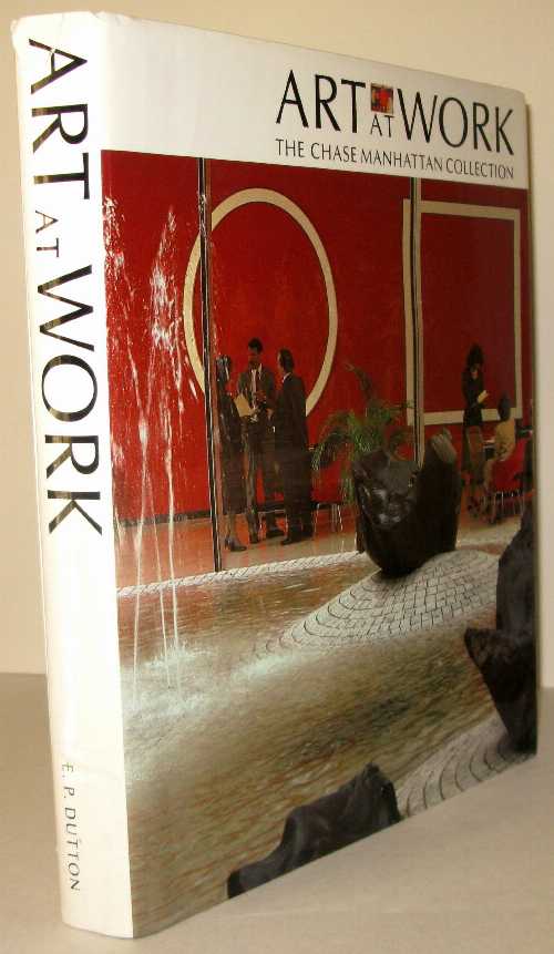  Art at Work - J Walter Severinghaus (Dutton Adult)  0525242724