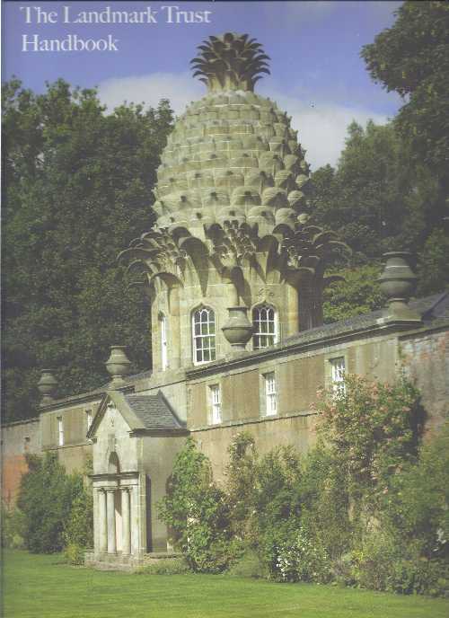 【古本】 The Landmark Trust Handbook - The Landmark Trust (The Landmark Trust) 【紙書籍】 9780953312467