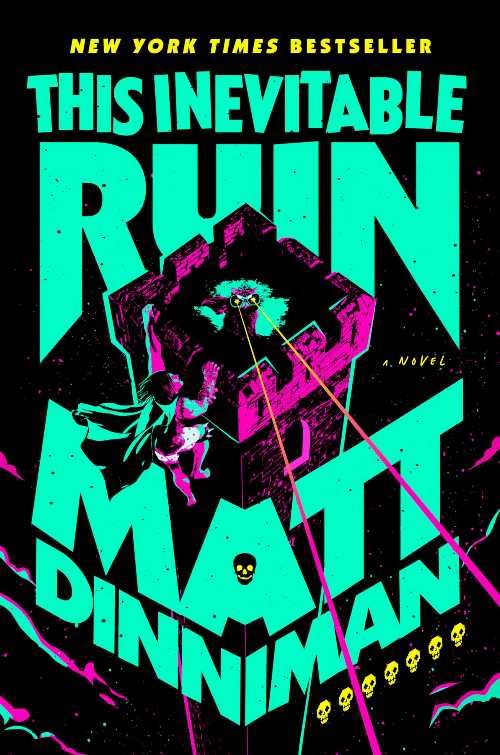 This Inevitable Ruin - Matt Dinniman (Ace)  9798217190041