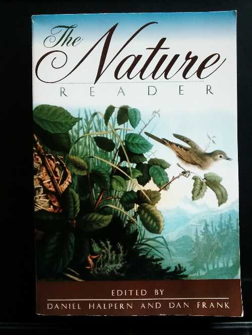 【古本】 Nature Reader - Dan Halpern (Ecco) 【紙書籍】 9780880015547