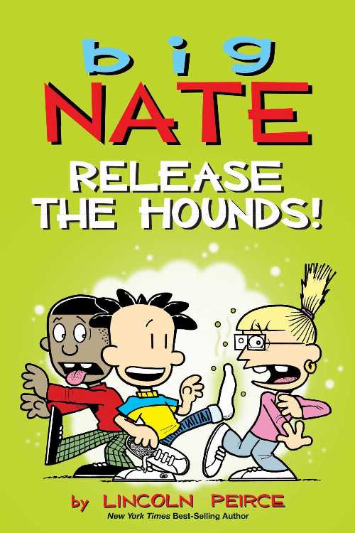 Rakuten - 【古本】 Big Nate: Release the Hounds!: Volume 27 - Lincoln Peirce (Andrews McMeel Publishing) 【紙書籍】 9781524875572