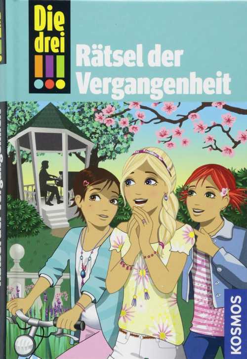  Die drei !!! 74: Rätsel der Vergangenheit (drei Ausrufezeichen) - Maja von Vogel (Franckh-Kosmos)  9783440160213