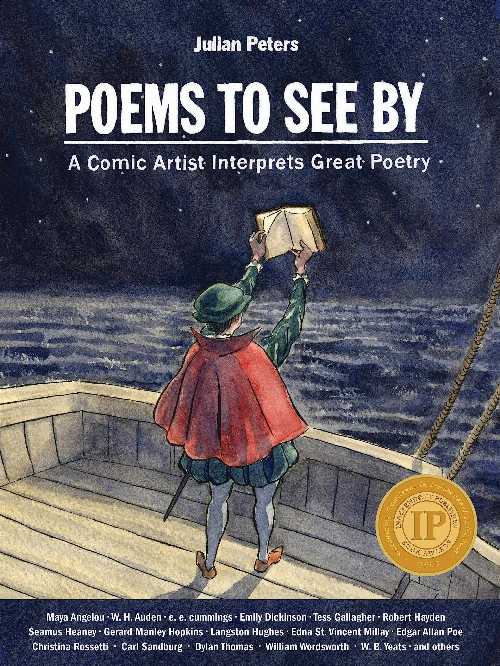 Poems to See by: A Comic Artist Interprets Great Poetry - Julian Peters (Plough Publishing House)  9780874863185