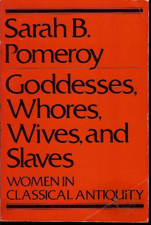 タイトル: Goddss, Whor, Wiv&slav著者: Sarah B Pomeroy出版社: Schocken出版日: 1975年01月13日古本非常に良い。端が少し摩耗しているが、汚れのないきれいな本。製本状態は良好。ダスト ジャケットが付属している場合は、それも含まれます。リサイクル可能なアメリカ製の封筒で発送します。すべての注文に 100% 返金保証付き。当店利用時のご注意・当店の商品は原則として、「個人輸入」としての取り扱いになり、アメリカ合衆国から直接お客様のもとへお届けいたします。商品の配送手続きのために、アメリカ合衆国の事業者へお客様の注文情報が提供されます。注文情報の提供について同意いただいた上でご注文ください。アメリカ合衆国の個人情報保護法制等について確認する場合は、こちらのページ「https://corp.rakuten.co.jp/privacy/data-transfers.html」をご参照ください。・関税・輸入消費税が課税される場合があります。・課税額はご注文時には確定しておらず、通関時に確定しますので、商品の受け取り時に着払いでお支払いください。・個人輸入される商品は、全てご注文者自身の「個人使用・個人消費（日本に居住する者に寄贈される物で、当該寄贈を受ける者の個人的な使用に供される場合を含みます。）」が前提となります。第三者への譲渡・転売が法令で禁止されるもの（医薬品、医薬部外品、化粧品等を含みますが、これに限られません。）もございますのでご注意下さい。・商品お届けまでに、10日間程度かかります。