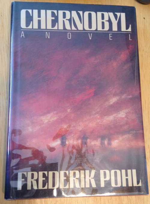  Chernobyl - Frederik Pohl (Spectra)  9780553052107