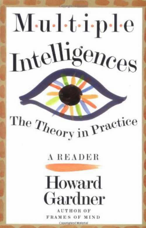 【古本】 Multiple Intelligences: The Theory in Practice, a Reader - Howard E Gardner (Basic Books) 【紙書籍】 9780465018222
