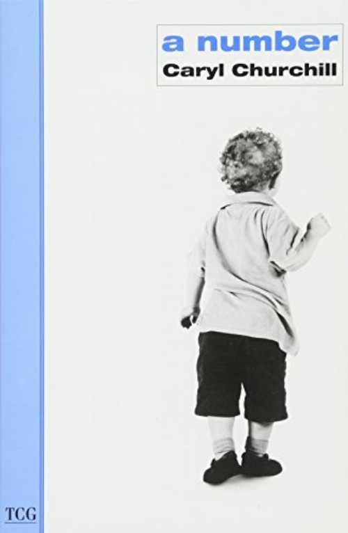【古本】 Number - Caryl Churchill (Theatre Communications Group) 【紙書籍】 9781559362252