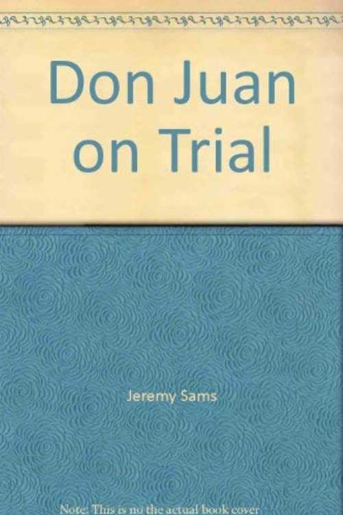 乐天商城 - 【古本】 Don Juan on Trial - Jeremy Sams (dramatic publishing Company) 【紙書籍】 9780871296238