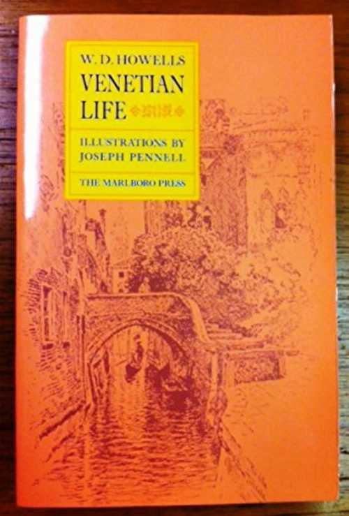 Rakuten - 【古本】 Venetian Life - William Dean Howells (Marlboro Pr) 【紙書籍】 0910395470