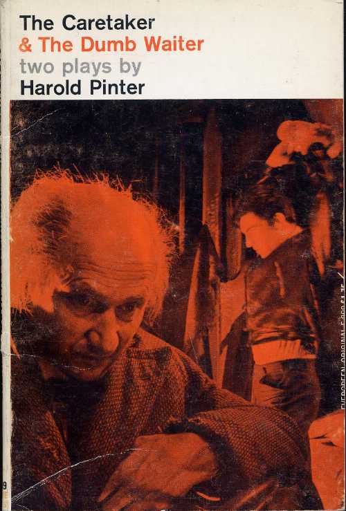 Rakuten - 【古本】 The Caretaker and The Dumb Waiter - Harold. Pinter (Grove Press.) 【紙書籍】 0394172280