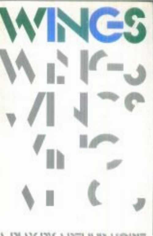 【古本】 Wings: A Play - Arthur Kopit (Hill and Wang) 【紙書籍】 0809012391