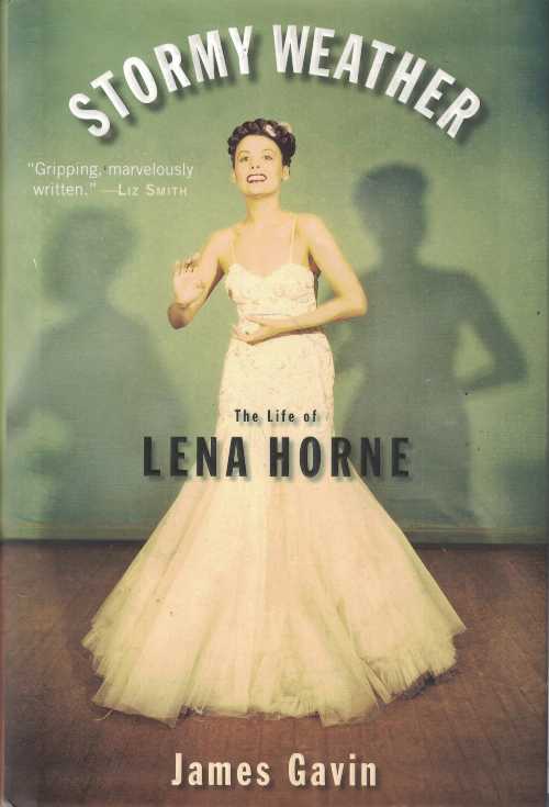 【古本】 Stormy Weather: The Life of Lena Horne - III Gavin, James (Atria Books) 【紙書籍】 9780743271431