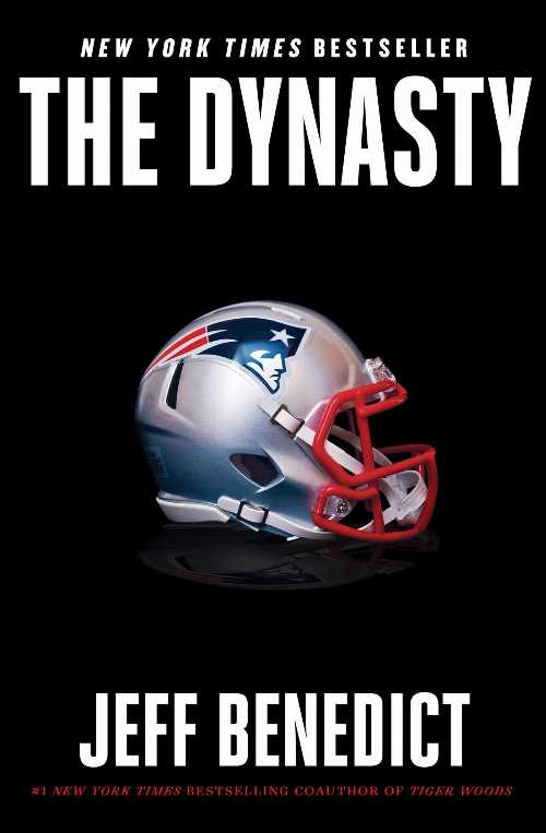  Dynasty - Jeff Benedict (Avid Reader Press / Simon & Schuster)  9781982134105