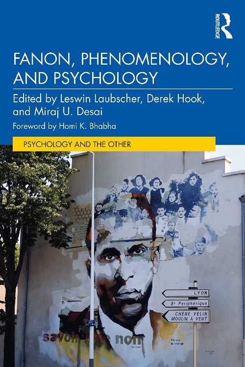 Rakuten - 【古本】 Fanon, Phenomenology, and Psychology - Leswin Laubscher (Routledge) 【紙書籍】 9780367471484