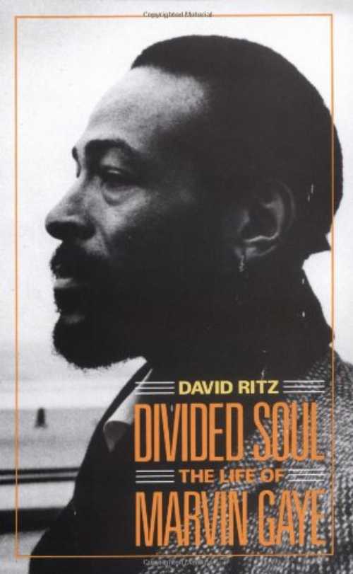 【古本】 Divided Soul: The Life of Marvin Gaye - David Ritz (Da Capo Press) 【紙書籍】 9780306804434