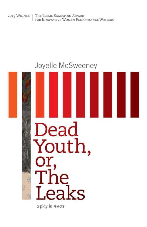  Dead Youth, Or, the Leaks - Joyelle McSweeney (Litmus Press)  9781933959245