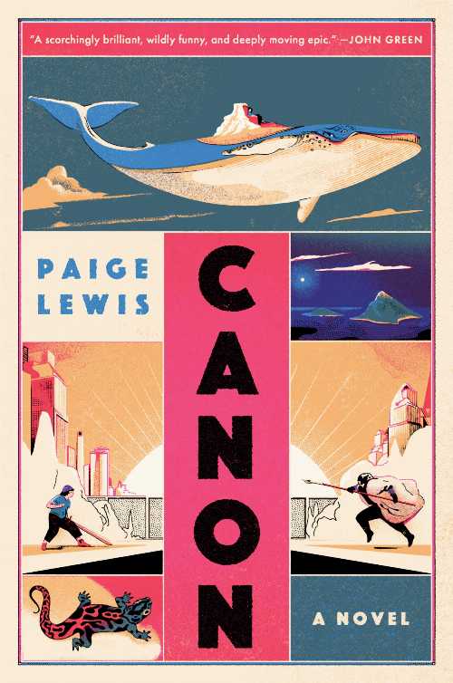 Canon - Paige Lewis (Viking) 【紙書籍】 9798217059362