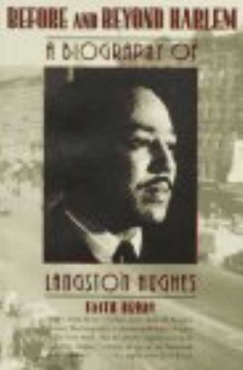 Rakuten - 【古本】 Before & Beyond Harlem: Biography of Langston Hughes - Faith Berry (Random House Value Publishing) 【紙書籍】 9780517147696