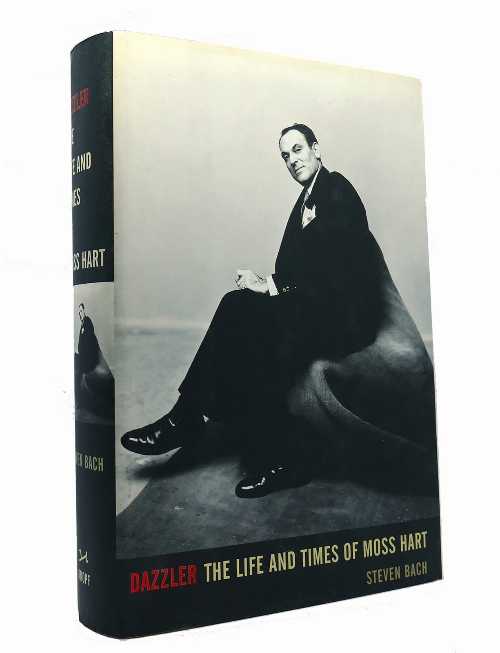 乐天商城 - 【古本】 Dazzler: The Life and Times of Moss Hart - Steven Bach (Knopf) 【紙書籍】 9780679441540
