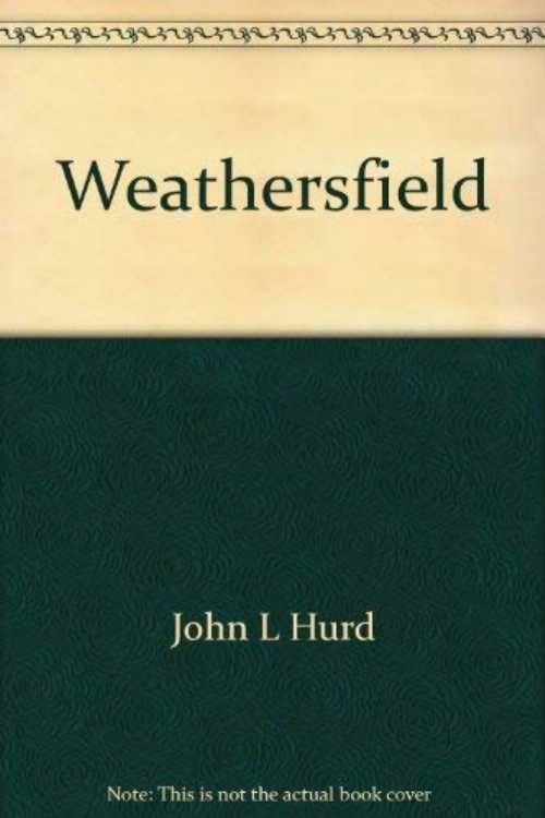  Weathersfield (2 Volume Set) - John L Hurd (Published for the Publications Committee of the Weathersfield Historical Society  Phoenix Pub)  0914016180