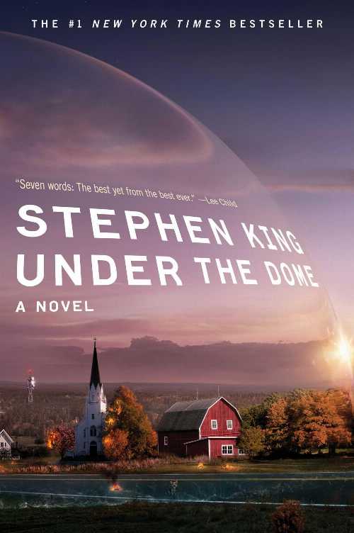 タイトル: Under the Dome著者: Stephen King出版社: Scribner出版日: 2009年11月10日古本非常に良い。端が少し摩耗しているが、汚れのないきれいな本。製本状態は良好。ダスト ジャケットが付属している場合は、それも含まれます。リサイクル可能なアメリカ製の封筒で発送します。すべての注文に 100% 返金保証付き。The "propulsively intriguing, staggeringly addictive" (USA TODAY) novel from master storyteller Stephen King--a #1 New York Times bestseller. It is a typical October morning in Chester's Mill, Maine: glorious weather, a perfectly blue sky, and quiet. Then, all hell breaks loose. Inexplicably, and simultaneously, a plane falls from the sky in flames; a woman's hand is severed; and a farmer's John Deere explores (with him on it). A few moments later, a pulp-truck crashes spectacularly. Somehow, an invisible and impermeable barrier--exactly following the town's perimeter--has descended upon the town. Life under the dome quickly becomes a hothouse--with the best in some people and the worst in others flourishing. There are unambiguous heroes and villains, from a supremely corrupt local politician to a very enterprising newspaper reporter. The situation under the dome deteriorates by the minute: supplies of everything are diminishing quickly, the citizens are panicking, and the police force, under the control of the diabolically devious alderman Jim Rennie, implement their own version of martial law. Meanwhile, Barbie, brave Iraq war vet and short order cook, and a band of intrepid pals engage in a race against time to find the source of the dome and raise it before there's nobody left alive in Chester's Mill. Under the Dome is filled with a marvelous and enormous cast of over 100 characters. King's trademark idiomatic language is pure pleasure to read. "Nowhere in Mr. King's immense body of work have his real and fantasy world collided with such head-on force" (The New York Times Book Review).当店利用時のご注意・当店の商品は原則として、「個人輸入」としての取り扱いになり、アメリカ合衆国から直接お客様のもとへお届けいたします。商品の配送手続きのために、アメリカ合衆国の事業者へお客様の注文情報が提供されます。注文情報の提供について同意いただいた上でご注文ください。アメリカ合衆国の個人情報保護法制等について確認する場合は、こちらのページ「https://corp.rakuten.co.jp/privacy/data-transfers.html」をご参照ください。・関税・輸入消費税が課税される場合があります。・課税額はご注文時には確定しておらず、通関時に確定しますので、商品の受け取り時に着払いでお支払いください。・個人輸入される商品は、全てご注文者自身の「個人使用・個人消費（日本に居住する者に寄贈される物で、当該寄贈を受ける者の個人的な使用に供される場合を含みます。）」が前提となります。第三者への譲渡・転売が法令で禁止されるもの（医薬品、医薬部外品、化粧品等を含みますが、これに限られません。）もございますのでご注意下さい。・商品お届けまでに、10日間程度かかります。