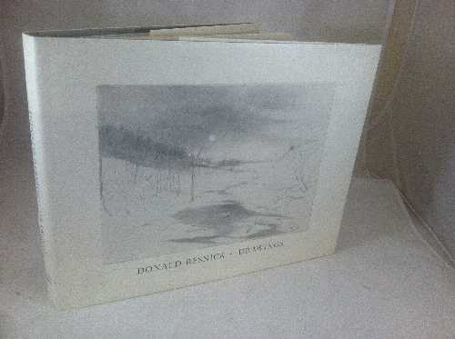  Donald Resnick--drawings - Don Resnick; Louis Simpson (Grenfell Press)  0970522908