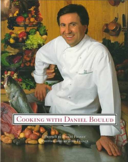 Rakuten - 【古本】 Cooking with Daniel Boulud - Daniel Boulud (Random House) 【紙書籍】 9780679404095