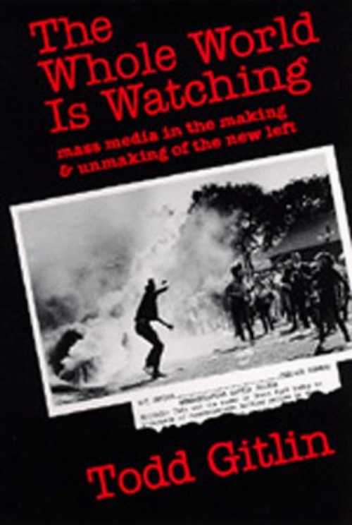 【古本】 Whole World Is Watching: Mass Media