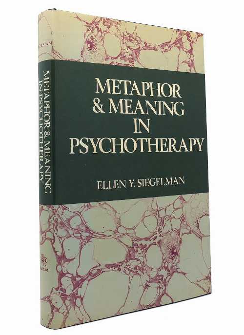 Rakuten - 【古本】 Metaphor and Meaning in Psychotherapy - Ellen Y Siegelman (The Guilford Press) 【紙書籍】 9780898624311