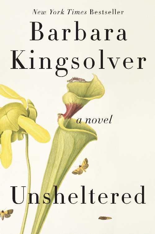  Unsheltered - Barbara Kingsolver (Harper)  9780062684561