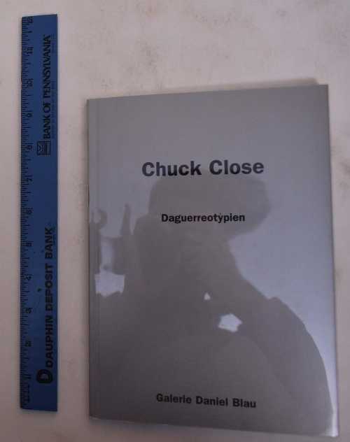 【古本】 Chuck Close: Recent Paintings: March 17-April 29, 2000 - Chuck Close (Pace Wildenstein) 【紙書籍】 1878283952