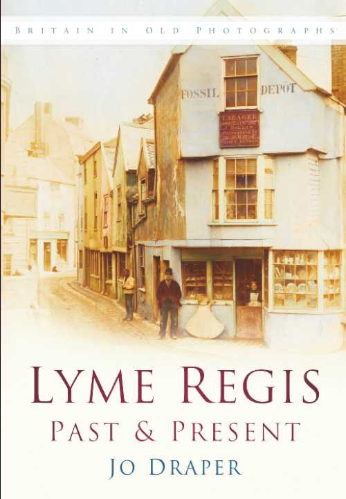 乐天商城 - 【古本】 Lyme Regis Past & Present - Jo Draper (The History Press) 【紙書籍】 9780750940603